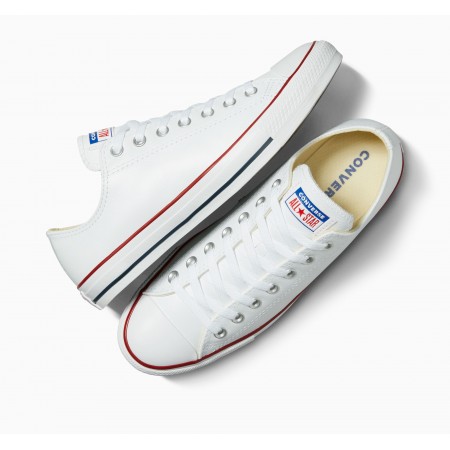 Chuck Taylor All Star Leather White